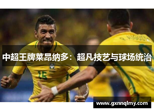 中超王牌莱昂纳多：超凡技艺与球场统治