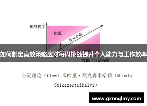 如何制定高效策略应对每周挑战提升个人能力与工作效率 如何制定高效策略应对每周挑战提升个人能力与工作效率