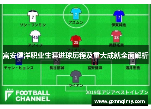 富安健洋职业生涯进球历程及重大成就全面解析