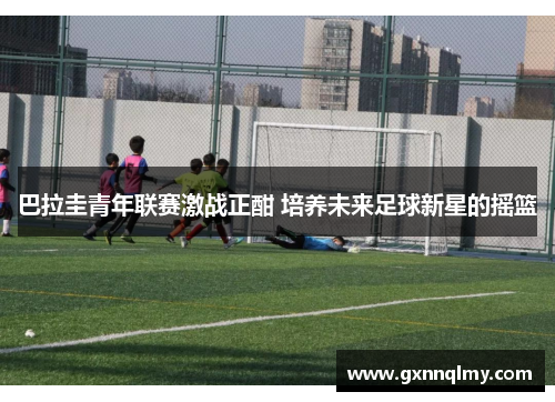 巴拉圭青年联赛激战正酣 培养未来足球新星的摇篮